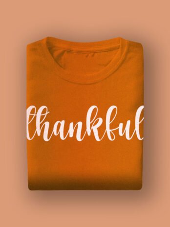 Orange Tshirt